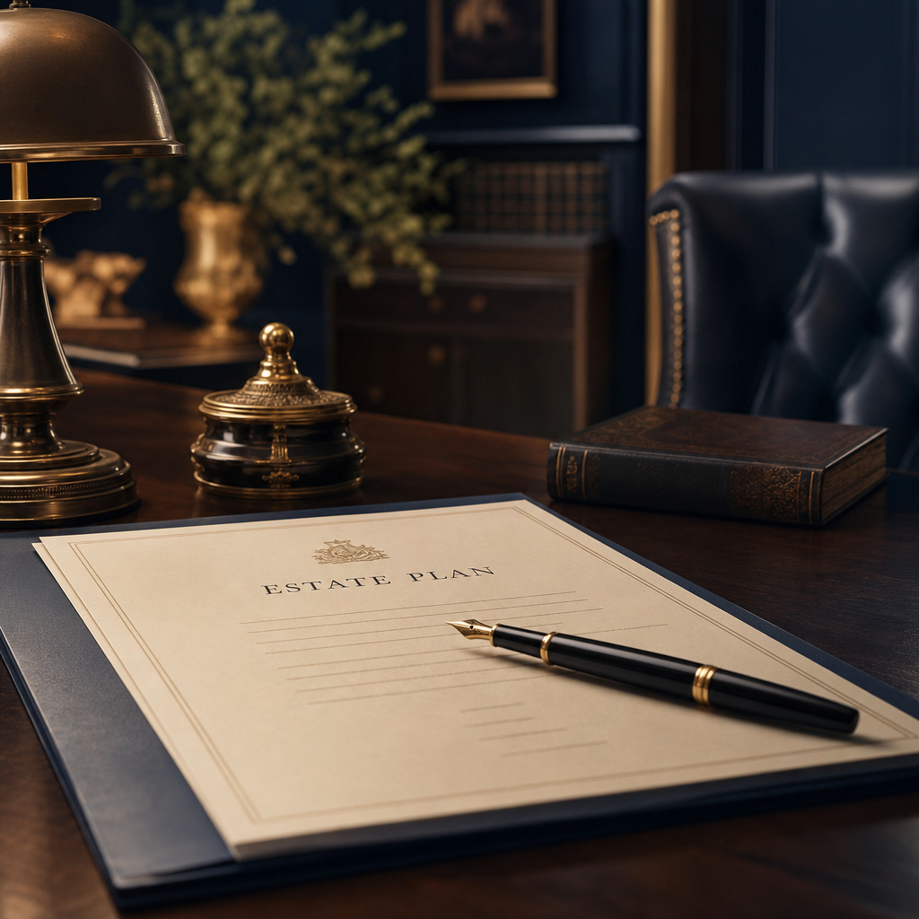 Estate Planning & Probate